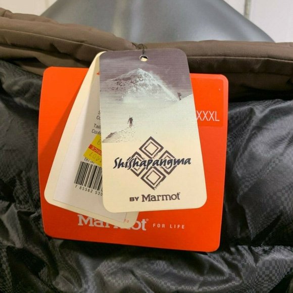 - Marmot Yukon winter  Parka Jacket #9738 - Picture 7 of 11